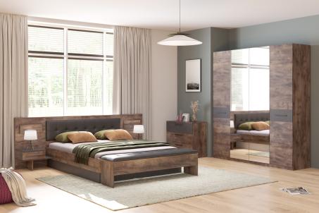 спальня Глазго комплект 3 