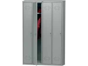 шкаф для раздевалки LS-41 