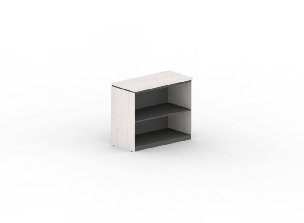 Фото - стеллаж Тренд низкий 