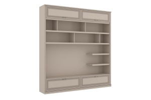 стеллаж Адажио АГ-276.27 стеллаж Адажио АГ-276.27