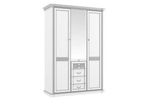 шкаф 3-дв Изотта 