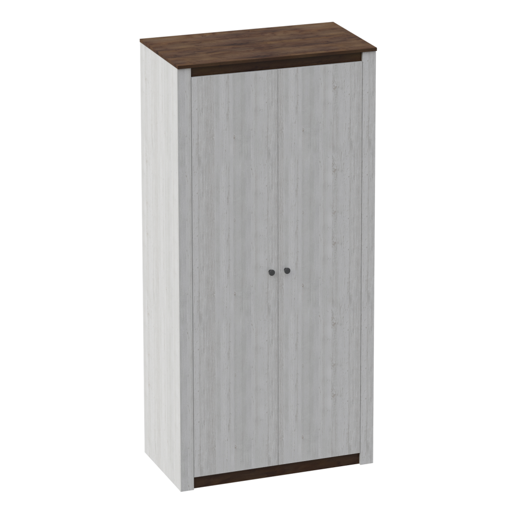 Фото - шкаф 2-дв Даллас 