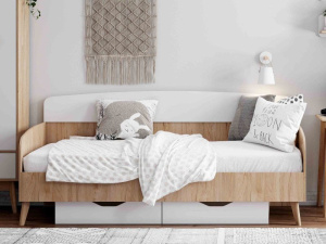 кровать 90*200 Калгари с 2-ящ 