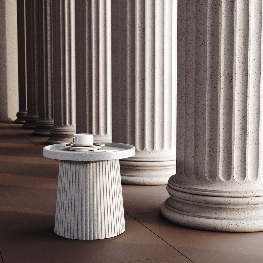 Фото - стол журнальный SHT-CT94 