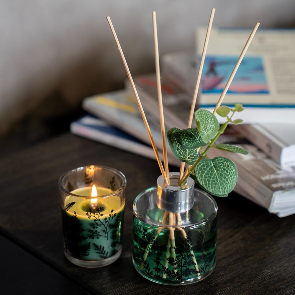 Фото - арома сет FRESH LEMON & EUCALYPTUS 80 мл. 