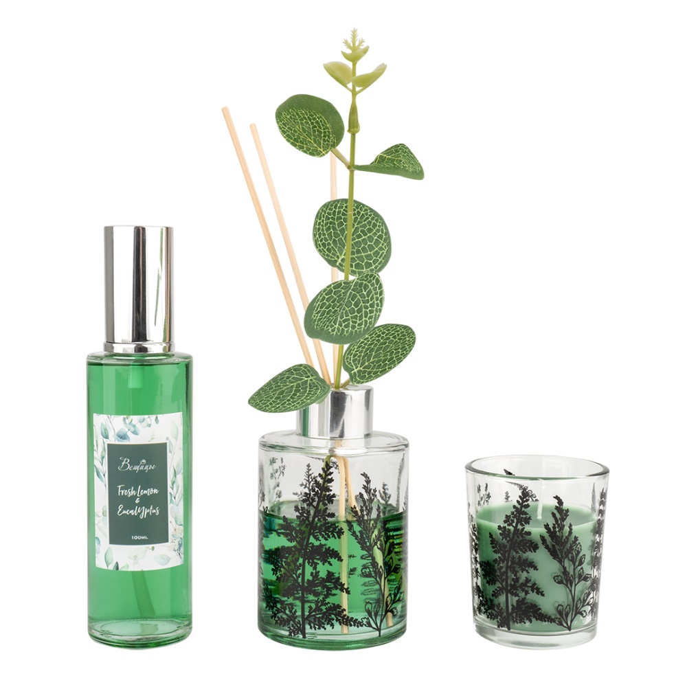 Фото - арома сет FRESH LEMON & EUCALYPTUS ARD-24 