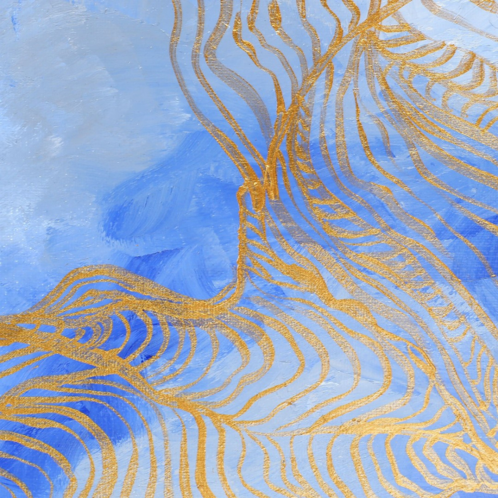 Фото - картина Летучая рыба 60*40 оригинальный 