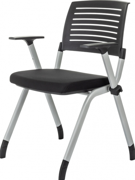 Фото - стул Бюрократ X-Click черный 