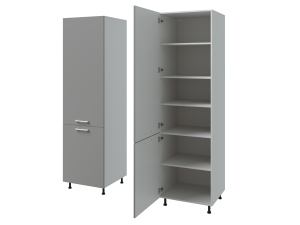 пенал Неста 60 2-дв АПС60 