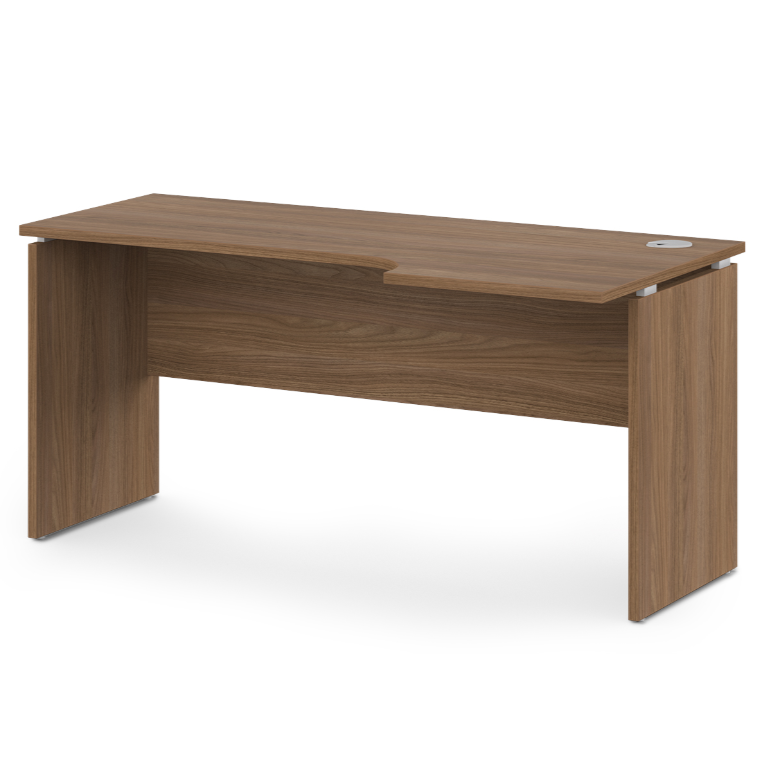 Фото - стол интегральный Васанта правый 160  Фото - стол интегральный Васанта правый 160