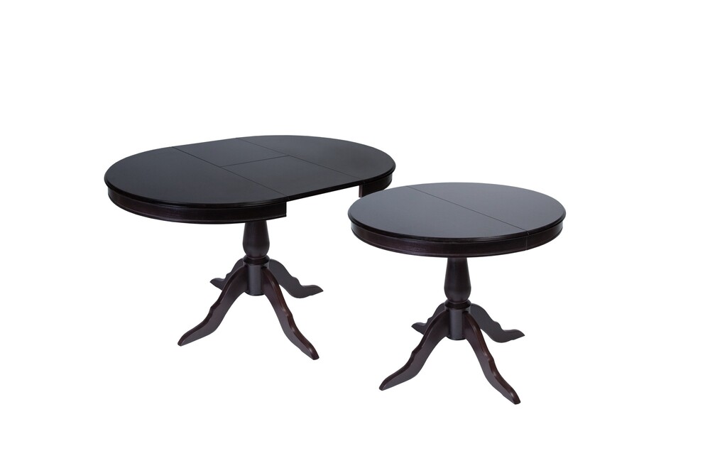 Фото - стол обеденный Эдельвейс К 1000 