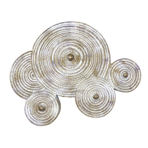 панно Круг Lush circle XL аметист 