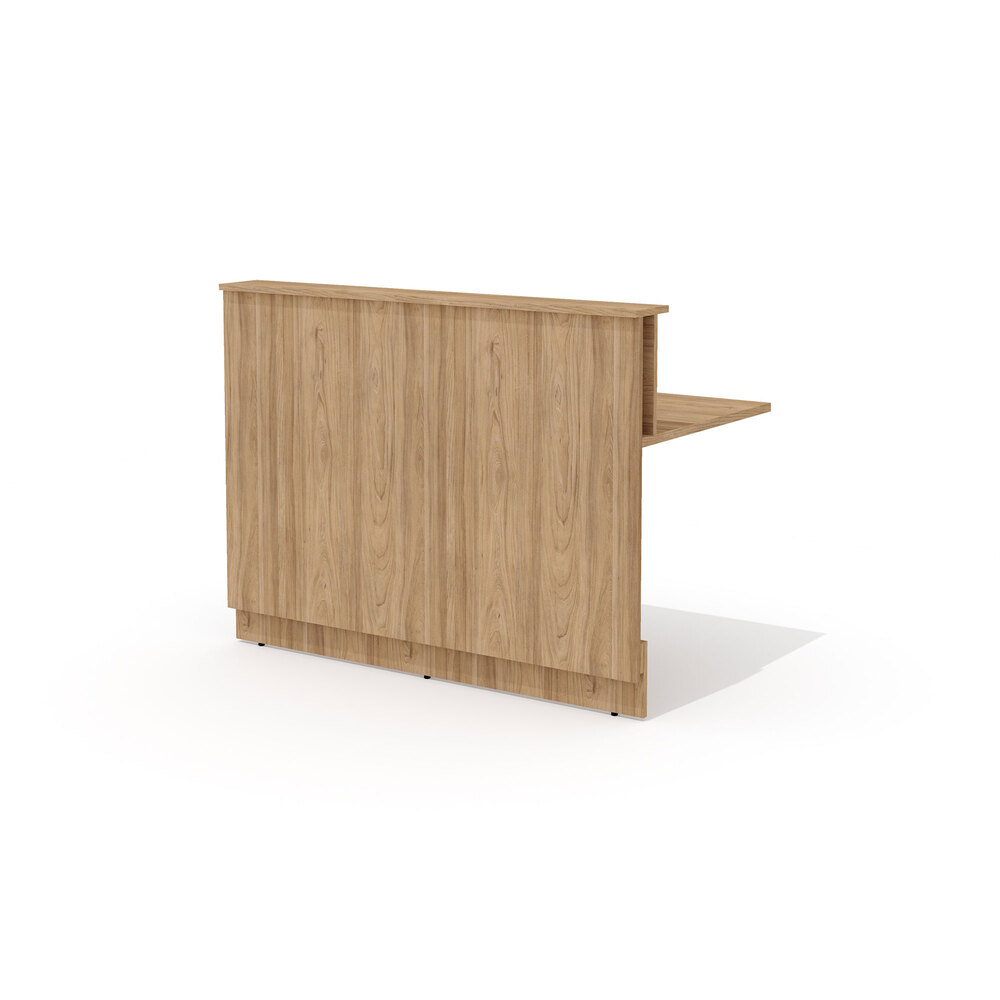 Фото - модуль стойки администратора Рио Ресепшен/Rio Reception 140 