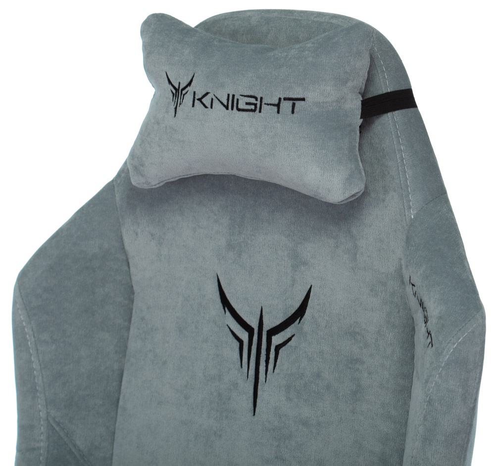 кресло игровое Knight N1 Fabric