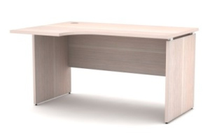 стол интегральный Васанта левый 140*100 