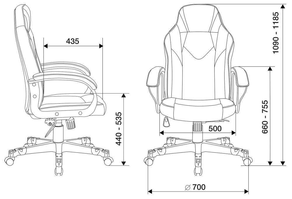Фото - кресло игровое ZOMBIE GAME 17 