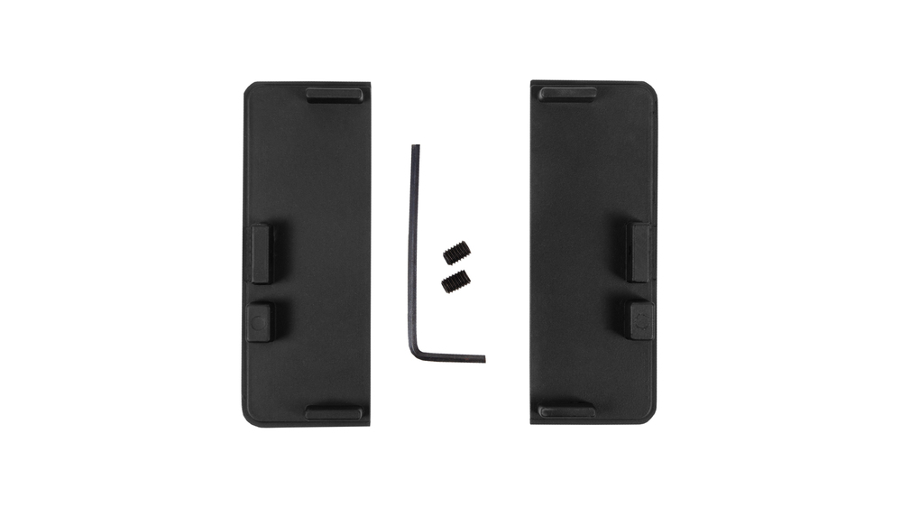 Фото - заглушки д/ручек Gola С комплект 