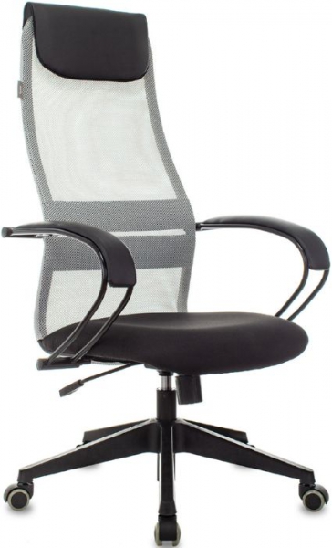 Фото - кресло руководителя Бюрократ CH-607 