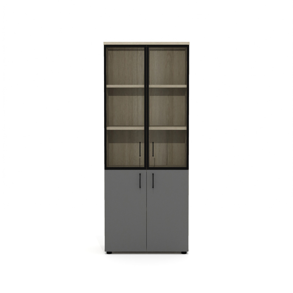 Фото - шкаф комбинированный Лайн/Line L-46 