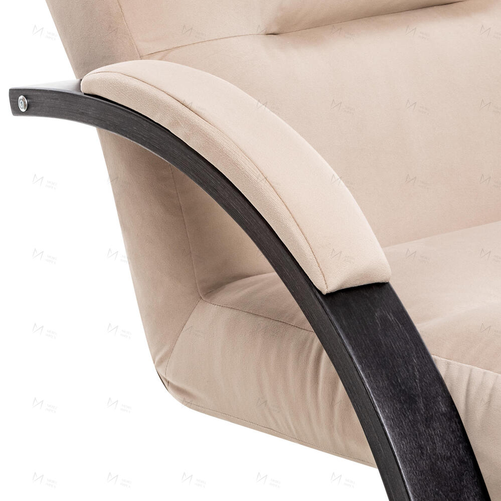 Фото - кресло-качалка Leset Милано 