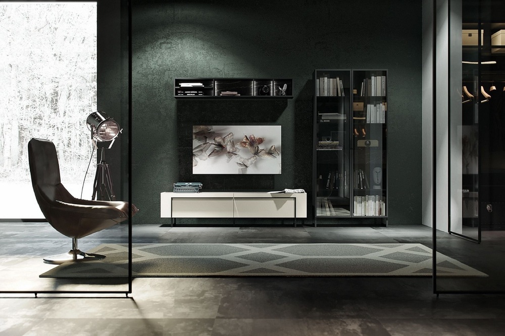 Фото - тумба ТВ Милагро 180 