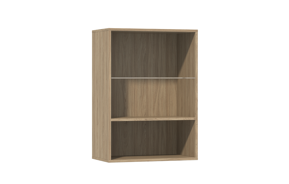 Фото - шкаф-витрина Анри 1-дв навесной 