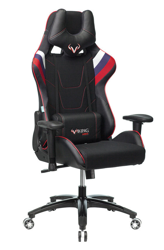 Фото - кресло игровое VIKING 4 AERO 