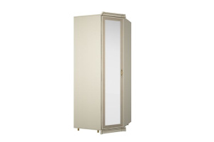 шкаф угловой Адажио с зеркалом 