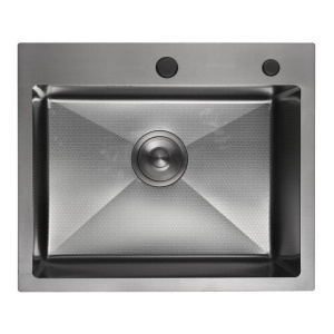 мойка врезная прямоугольная Gerhans 60*50 