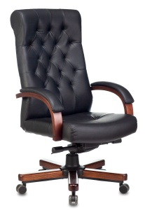 кресло руководителя T-9928 WALNUT кресло руководителя T-9928 WALNUT