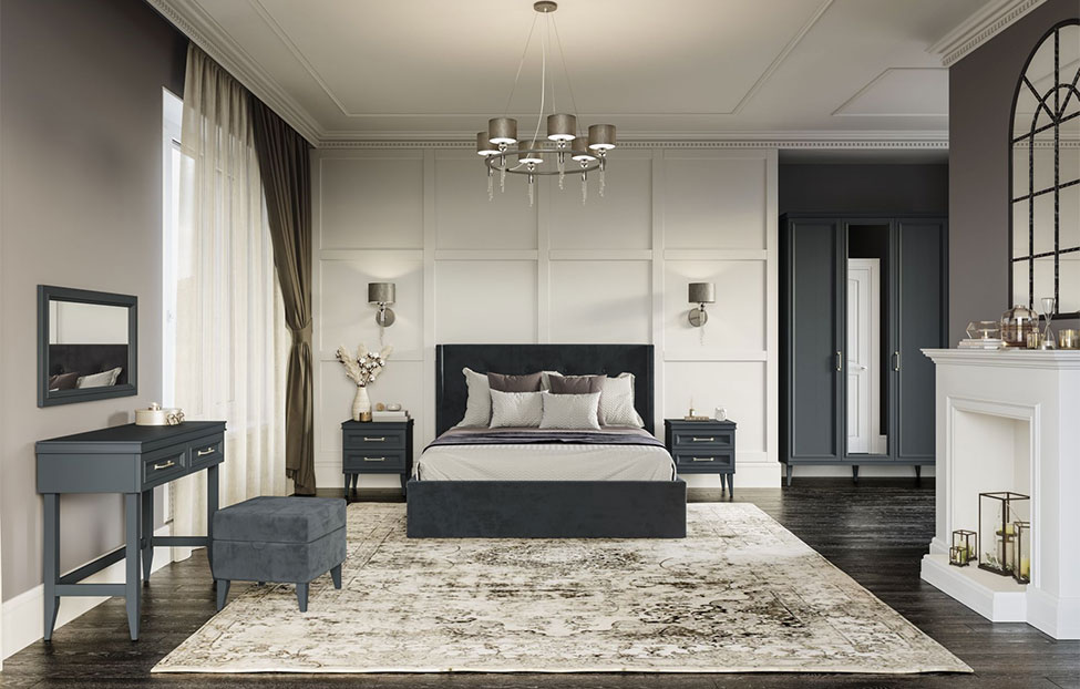 Фото - стол туалетный Орландо 