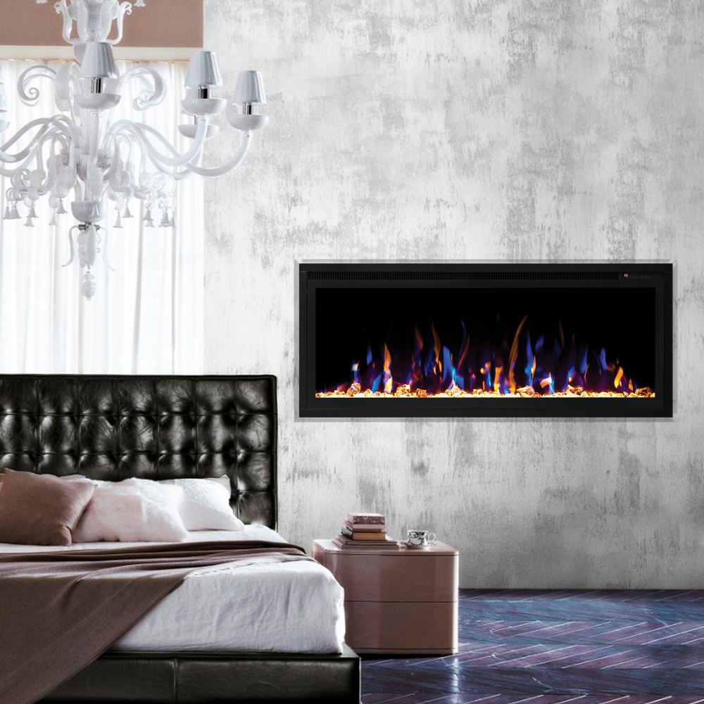 Фото - очаг электрический Saphir-S 42 