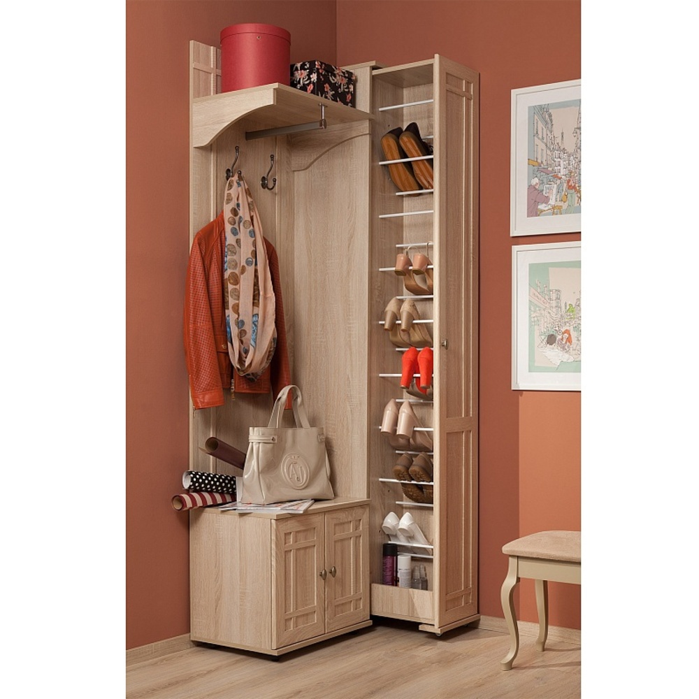 Фото - шкаф для обуви Sherlock 73 правый 