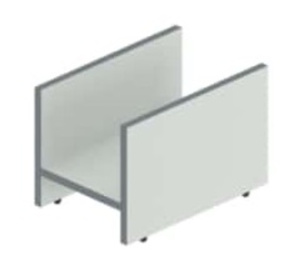 подставка п/системный блок Агат А-48/A-48N 