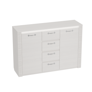 комод Элана 1395 