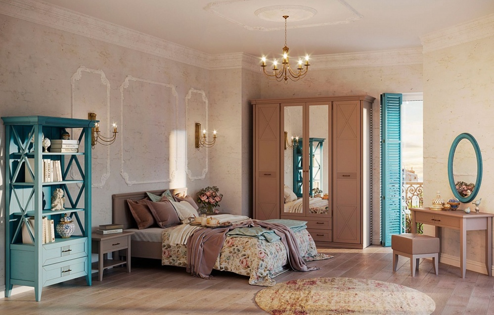 Фото - стол туалетный Кантри 