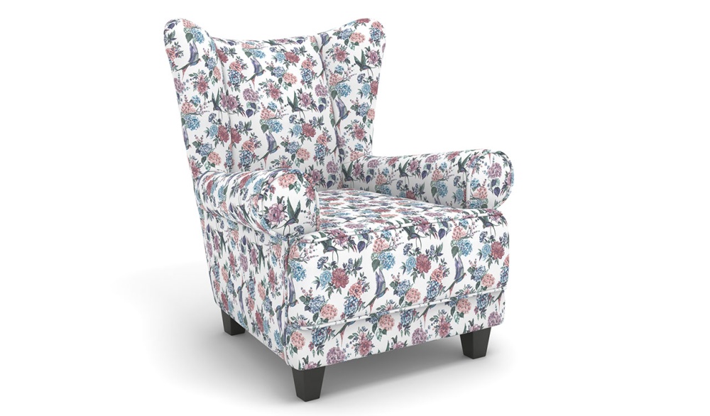 Фото - кресло Честер Риваль 