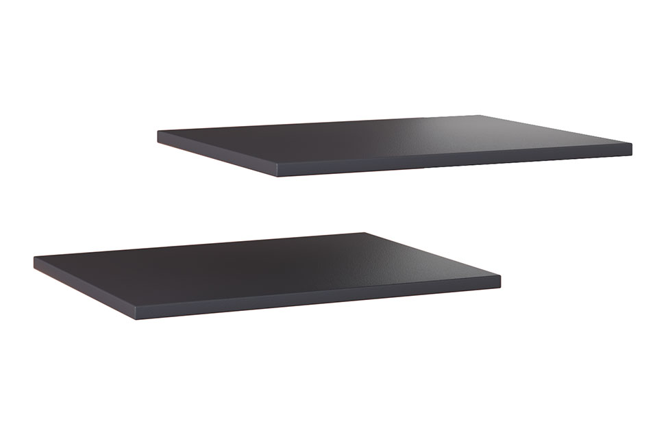 Фото - полки д/шкафа Орландо 1-дв комплект 2шт 