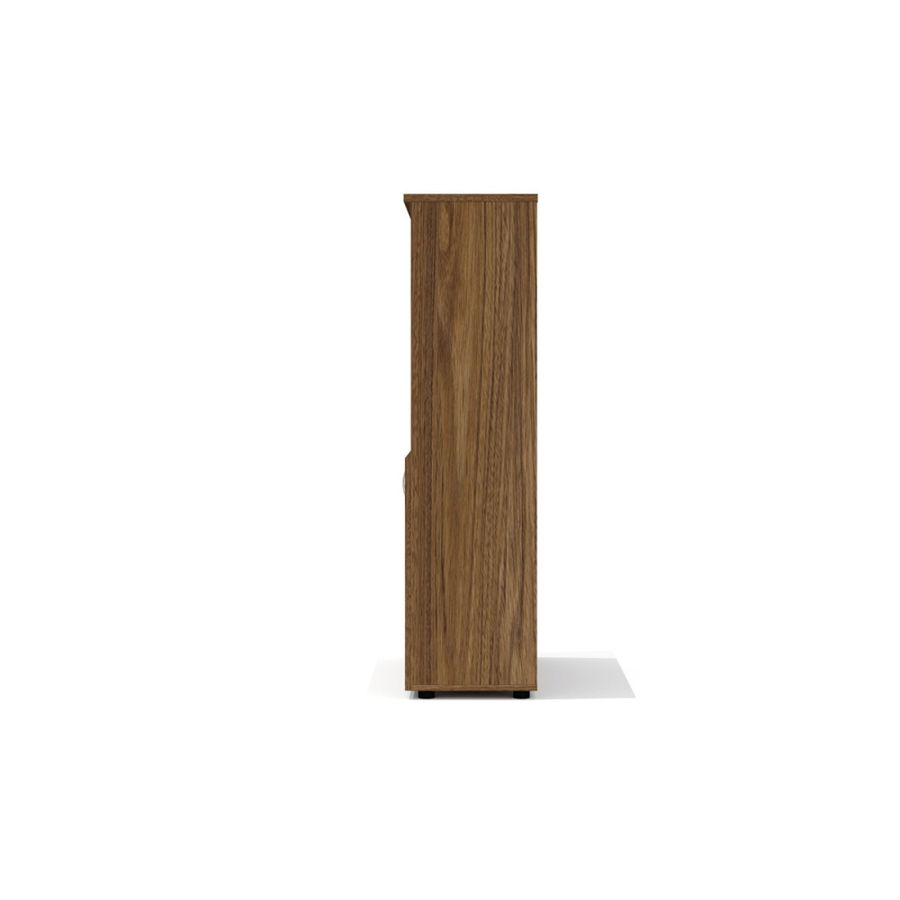 Фото - шкаф комбинированный Агат 36 средний 