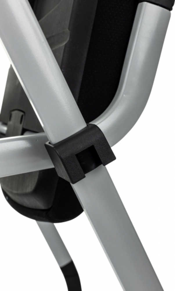 Фото - стул Бюрократ X-Click черный 