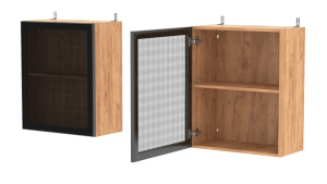 шкаф-витрина АМВ60 