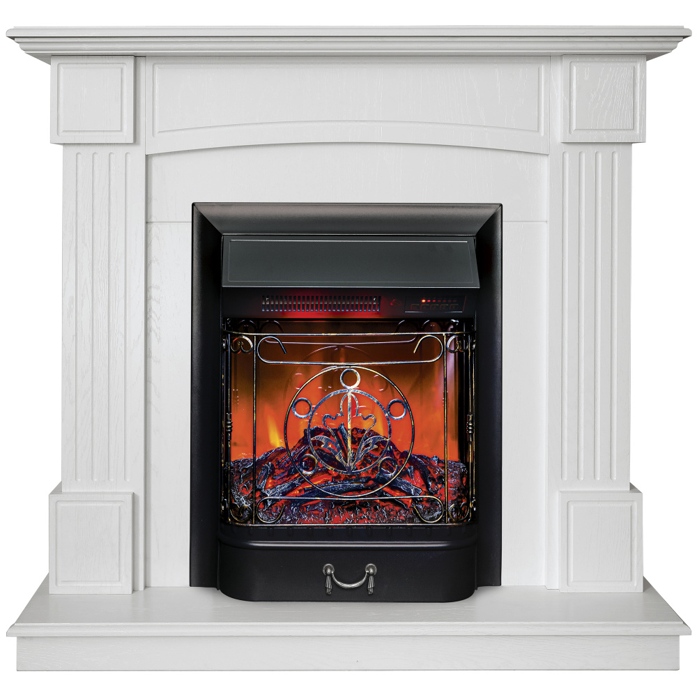 Фото - камин электрический Andrea 