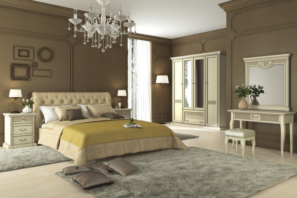 Фото - стол туалетный Изотта 