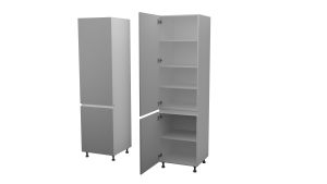 пенал Аттика Гола 60 2-дв АПС60 