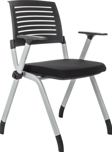 Фото - стул Бюрократ X-Click черный 