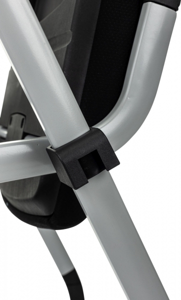 Фото - стул Бюрократ X-Click черный 