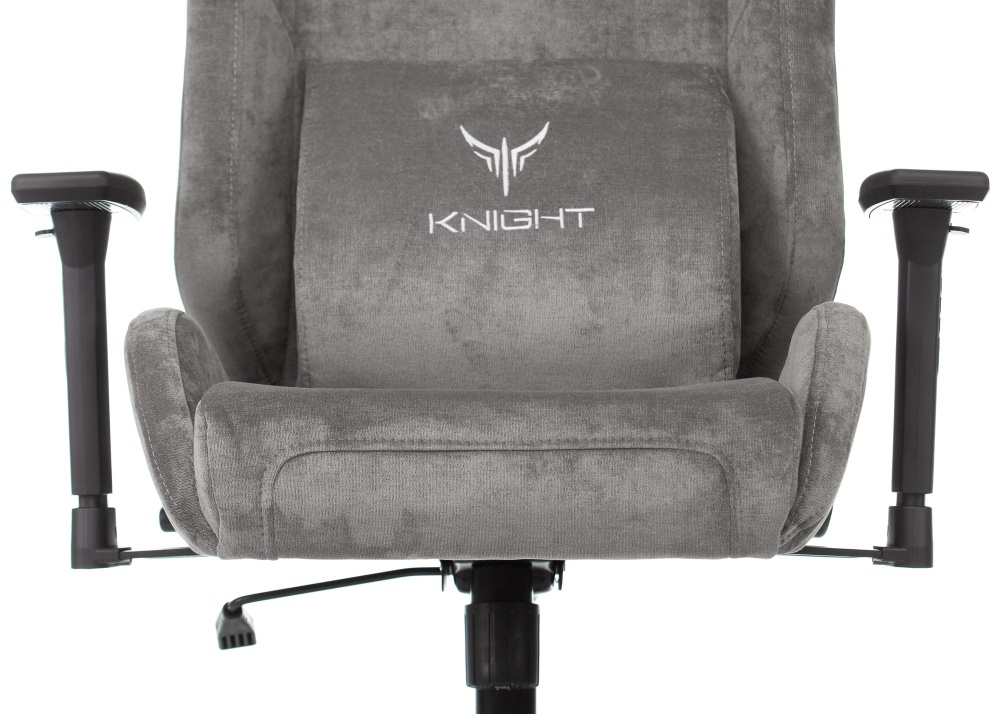 Фото - кресло игровое Knight N1 Fabric 