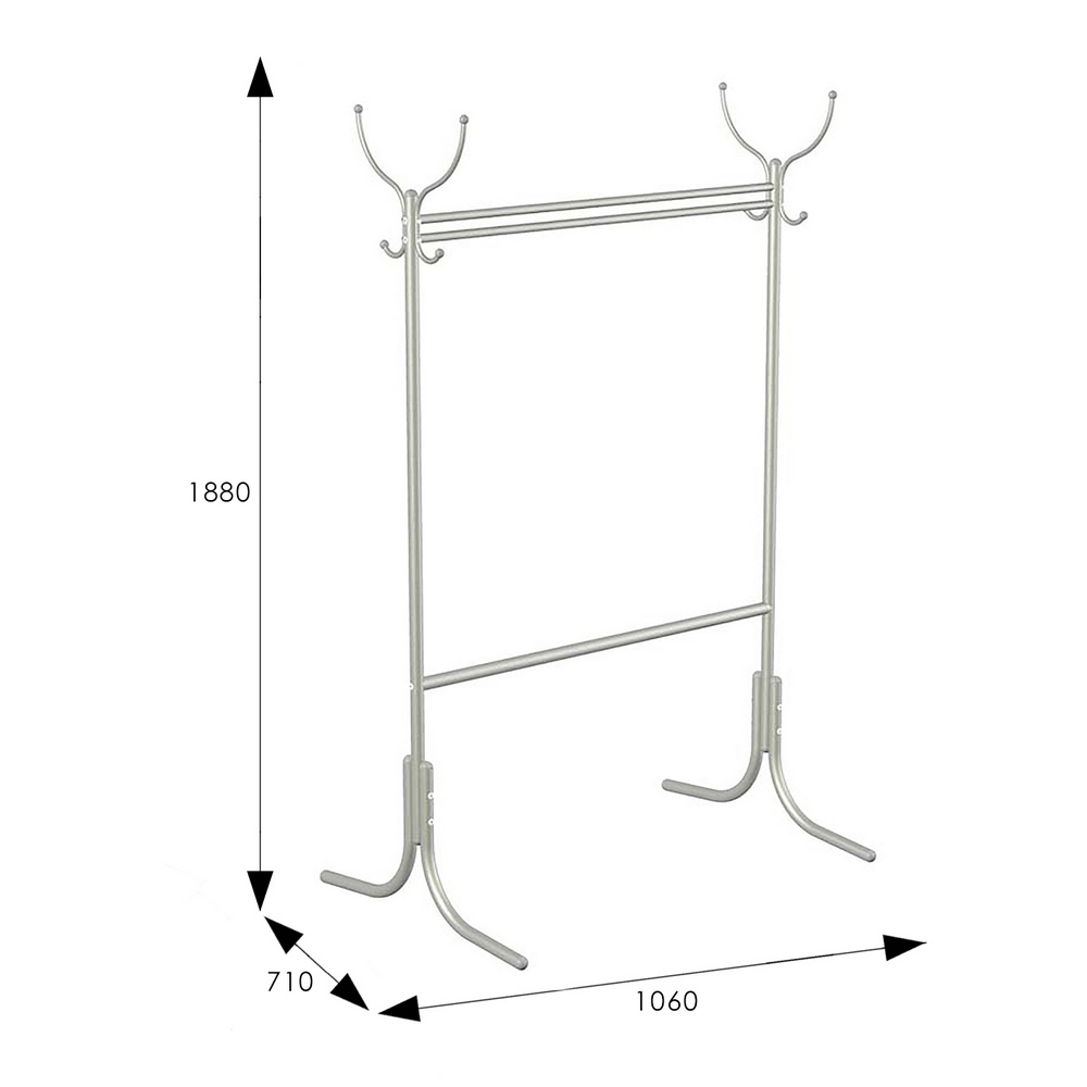 Фото - вешалка напольная М13 