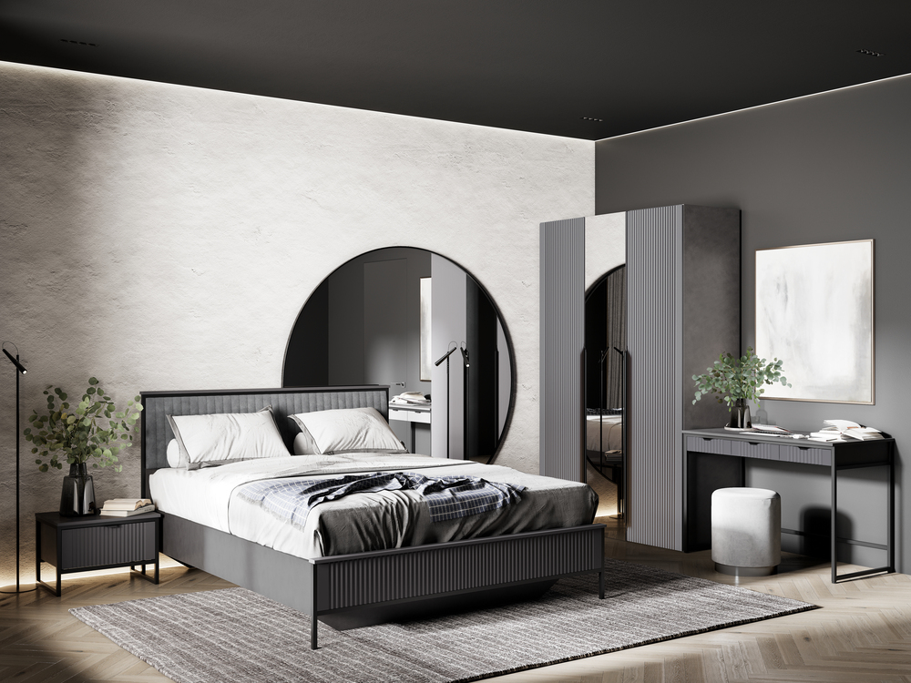 Фото - кровать 160*200 Нора 