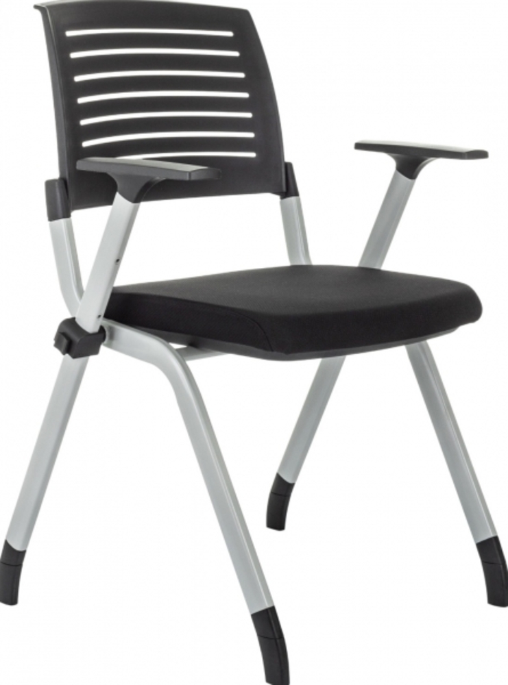 Фото - стул Бюрократ X-Click черный 